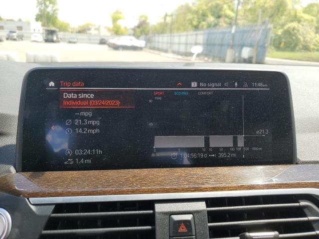 2021 BMW X4 XDRIVE3 - 5UX2V1C05M9G92058