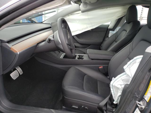 5YJ3E1EC5PF500772 Tesla MODEL 3