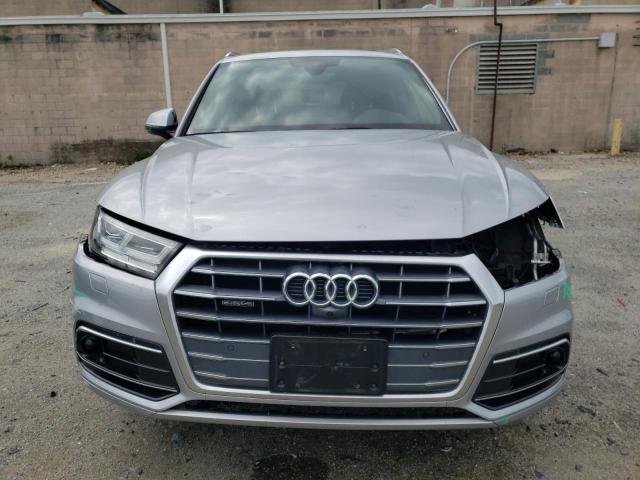 2018 AUDI Q5 PRESTIG - WA1CNBFY6J2205779