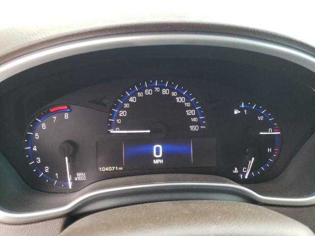 3GYFNGE33ES550343 Cadillac Srx Premium Collection
