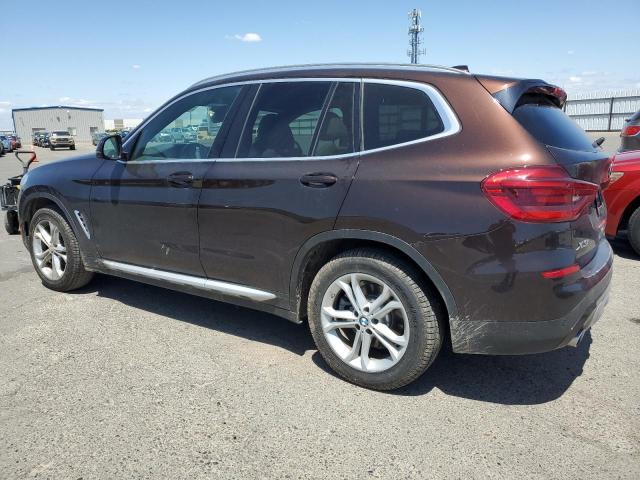 BMW X3 SDRIVE30I 2020 1