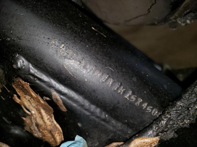 2001 HARLEY-DAVIDSON XL883 1HD4CAM1X1K158450