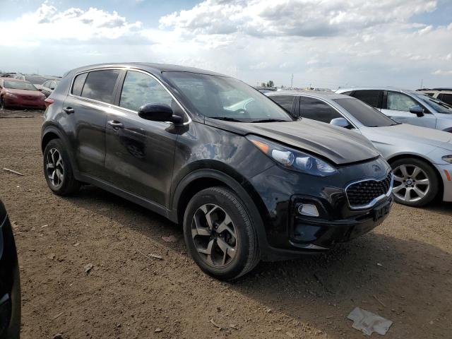 KNDPMCAC4N7998004 KIA Sportage Lx