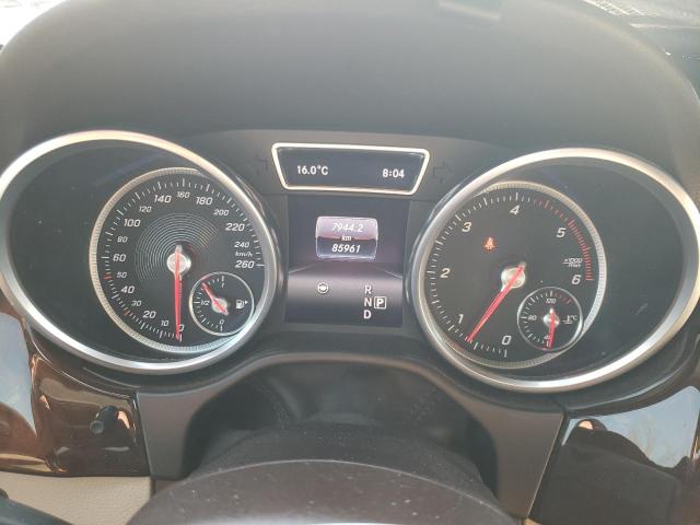 2016 MERCEDES-BENZ GLE 350D 4 - 4JGDA2EB5GA810437