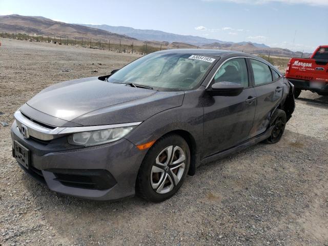 2018 HONDA CIVIC LX - 2HGFC2F56JH578120