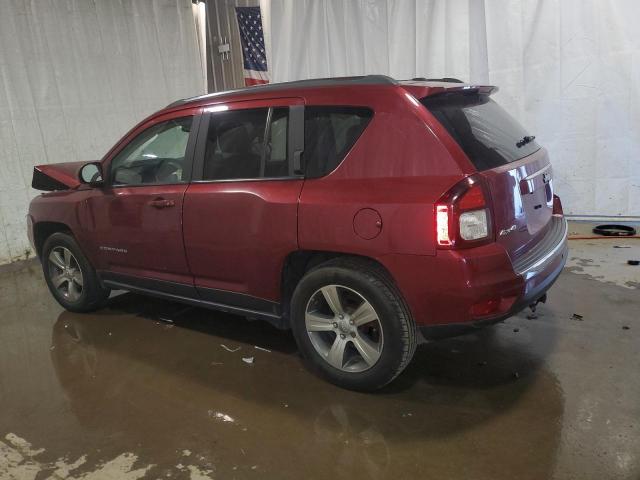 1C4NJDEB6GD702458 Jeep Compass Latitude