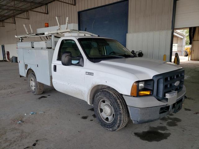 Salvage cars for sale from Copart Corpus Christi, TX: 2006 Ford F350 SRW Super Duty