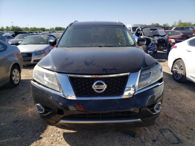 VIN 5N1AR2MM7EC717628 2014 Nissan Pathfinder, S no.5