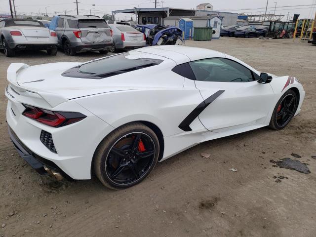 2022 CHEVROLET CORVETTE S - 1G1YA2D42N5124797