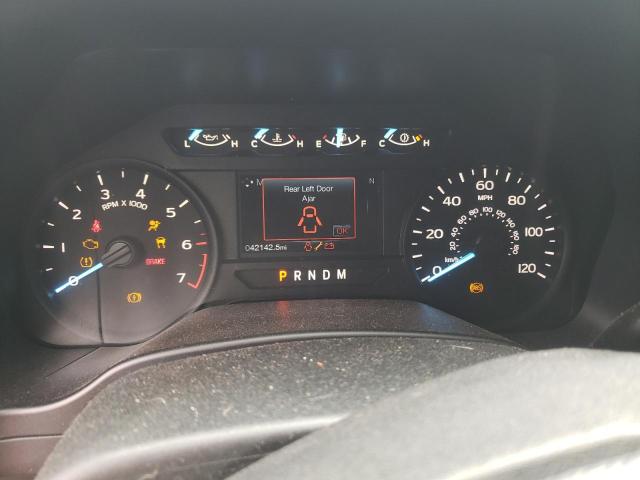 1FTEW1C51KKE21234 Ford F150 Supercrew