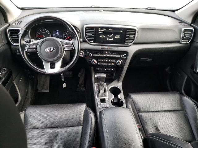 KNDPNCAC3M7875967 KIA Sportage Ex