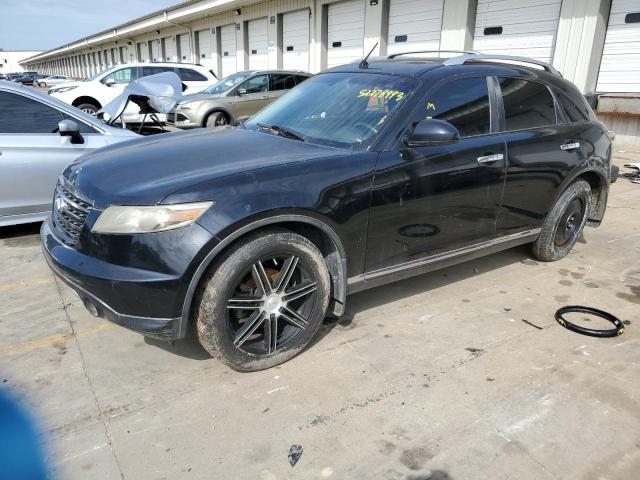 2008 INFINITI FX35 