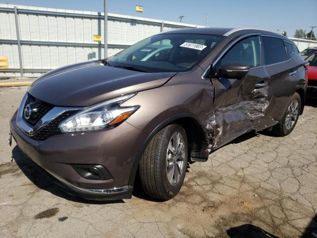 2015 Nissan Murano S