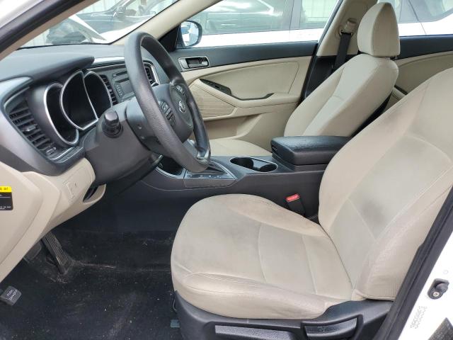 KNAGM4A7XF5640876 KIA Optima Lx