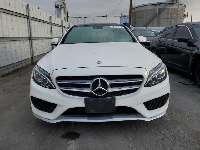 55SWF6GB4FU017427 Mercedes-Benz C 400 4matic