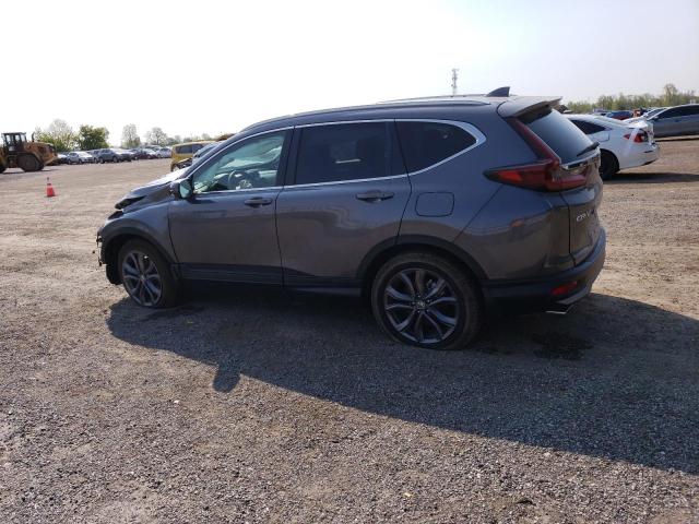 2022 HONDA CR-V SPORT - 2HKRW2H45NH213691