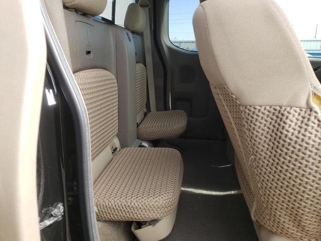 1N6AD0CU9FN720414 Nissan Frontier Sv