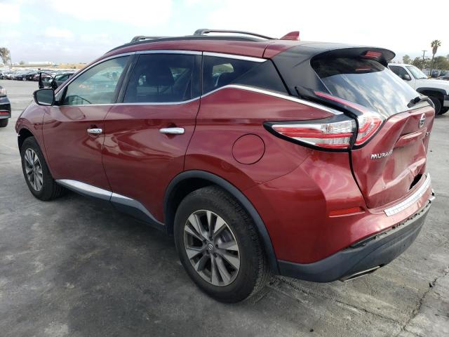 5N1AZ2MG4JN176871 Nissan MURANO S