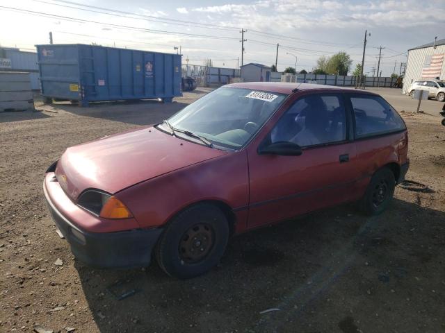 1994 Geo Metro 