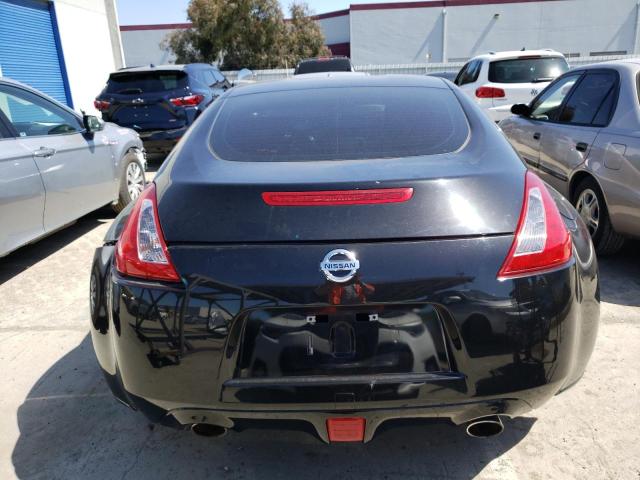 JN1AZ4EH8HM951487 Nissan 370Z BASE