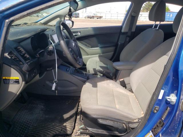 KNAFX4A60F5354951 KIA FORTE LX