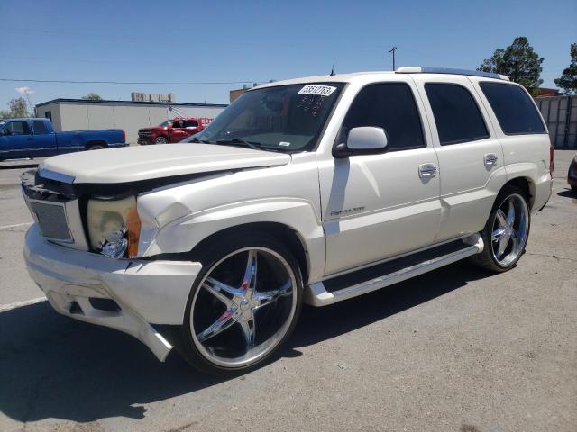 2002 Cadillac Escalade Luxury