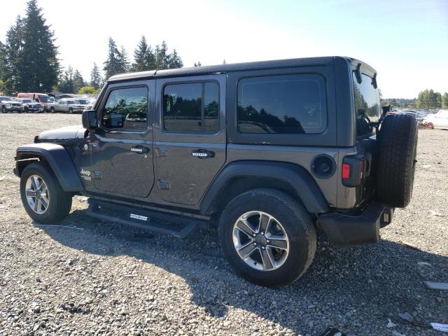 1C4HJXDN3JW228166 Jeep Wrangler Unlimited Sport