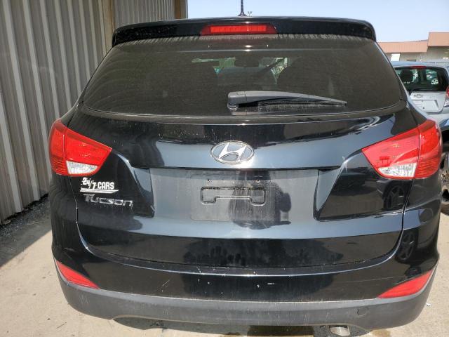 2015 HYUNDAI TUCSON GLS - KM8JT3AF7FU065151