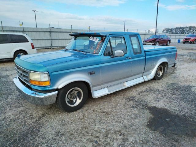 1993 Ford F-150 