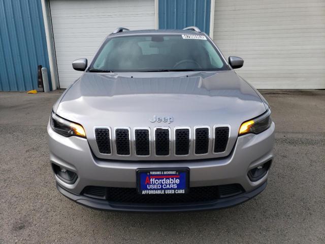1C4PJMCB6KD174652 Jeep Cherokee Latitude