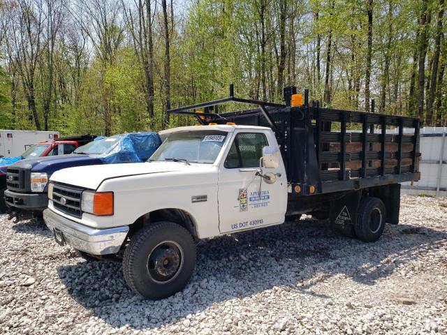 Global Auto Auctions: 1988 FORD F SUPER DU