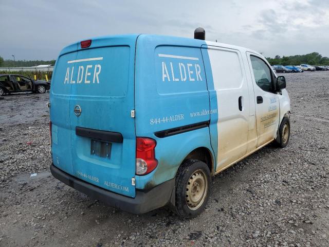 2020 NISSAN NV200 2.5S - 3N6CM0KN0LK697190