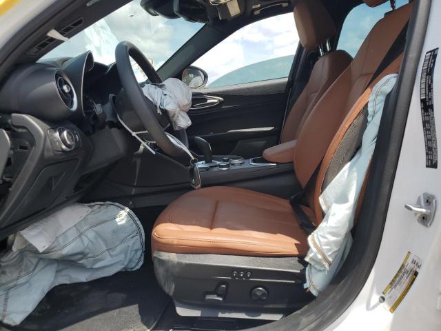 2022 ALFA ROMEO GIULIA SUP - ZARFAMBNXN7662583