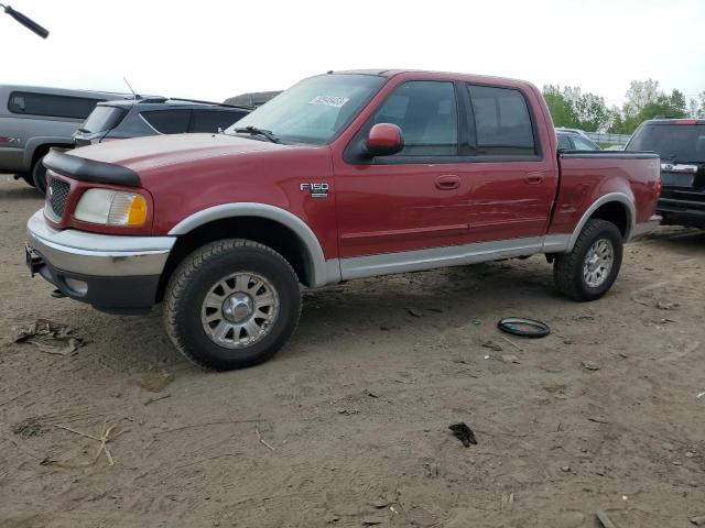 2001 Ford F-150 SuperCrew 