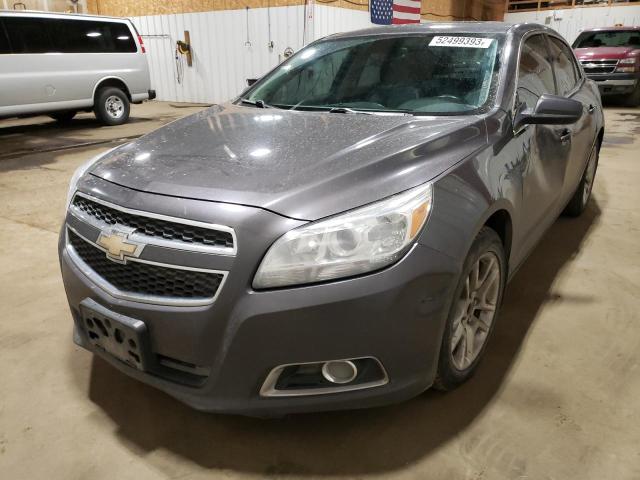 Salvage cars for sale from Copart Anchorage, AK: 2013 Chevrolet Malibu 2LT