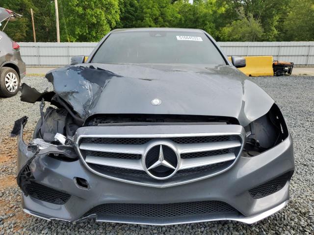 WDDHF5KB6GB258489 2016 MERCEDES-BENZ E-CLASS, photo no. 5