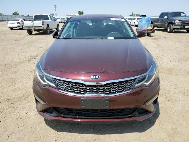5XXGT4L3XKG355164 KIA Optima Lx
