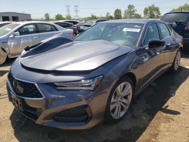 2023 ACURA TLX TECHNO - 19UUB5F45PA001993