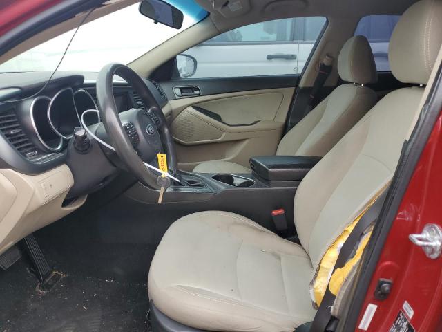 5XXGM4A70FG378347 KIA Optima Lx
