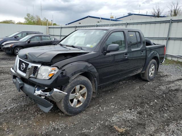 2010 Nissan Frontier 