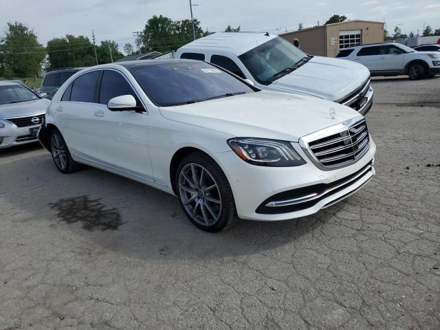 2018 MERCEDES-BENZ S 450 WDDUG6GB6JA372919