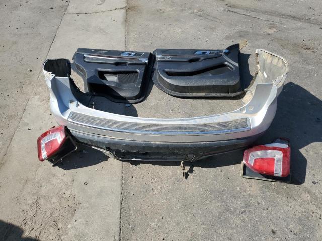 1FM5K8F88JGC79424 Ford Explorer Limited
