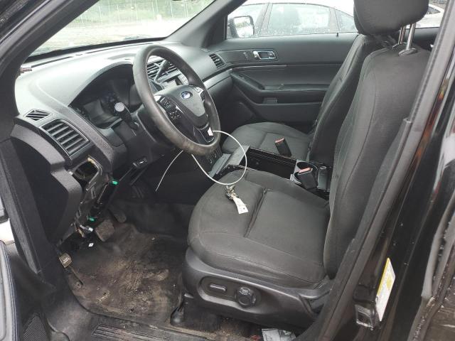 2016 FORD EXPLORER P 1FM5K8AT3GGA37242