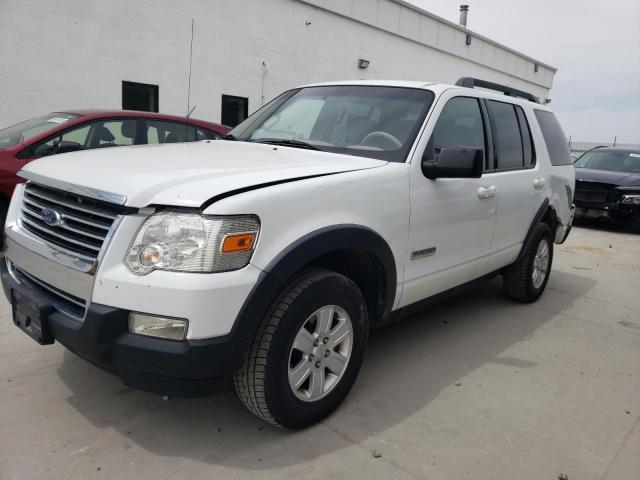 2007 Ford Explorer XLT