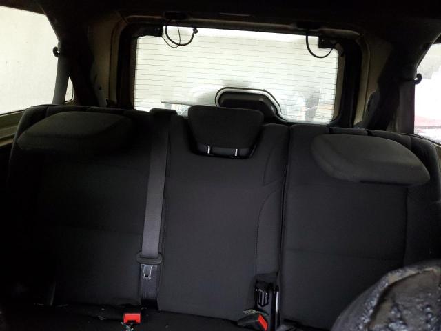 1C4HJXDN6KW524493 Jeep Wrangler Unlimited Sport