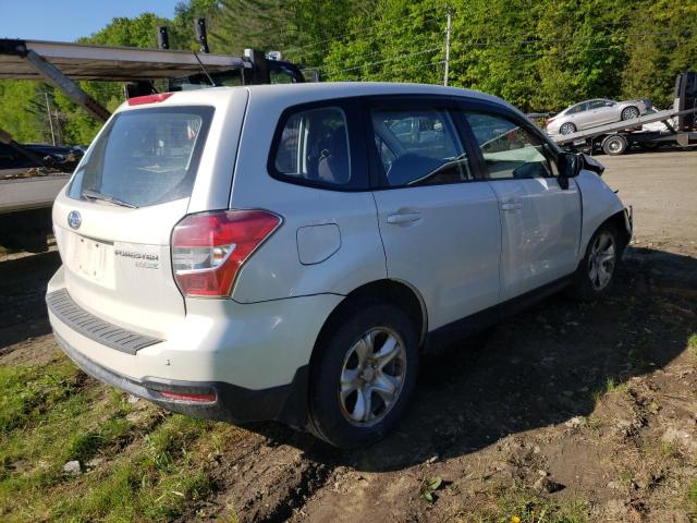 JF2SJAAC9EH443438 Subaru Forester 2.5i