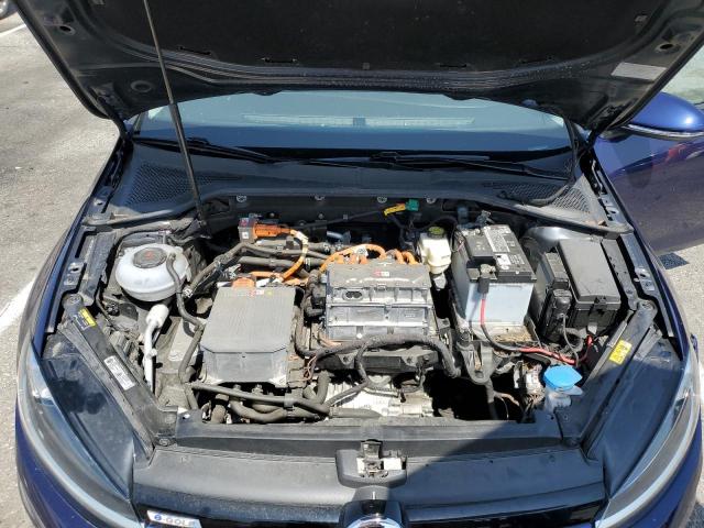 2019 VOLKSWAGEN E-GOLF SE - WVWKR7AU9KW902977