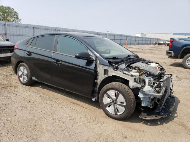 2017 HYUNDAI IONIQ BLUE - KMHC65LC6HU022020
