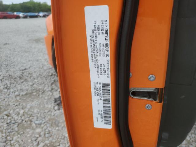 2C3CDXCT7EH167348 Dodge CHARGER R/T