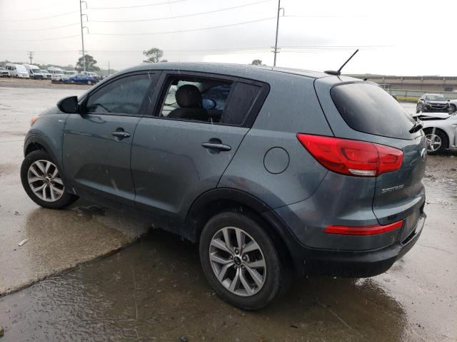 KNDPBCAC4F7716029 KIA Sportage Lx
